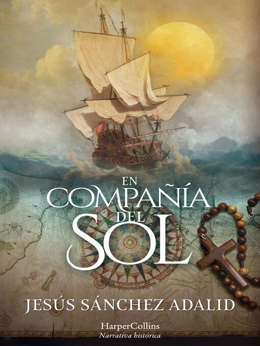 Title details for En compañía del sol by Jesús Sánchez Adalid - Available